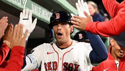 Red Sox Urged to Sign $120 Million Star, Trade Young Slugger