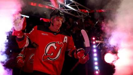 Trade Pitch Has Maple Leafs Acquiring $30 Million Stanley Cup-Winning Forward