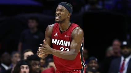 Proposed Trade Sends Heat Former No. 2 Pick in Haul for Jimmy Butler