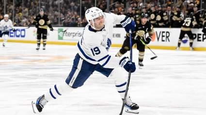 Insider Reveals 2 Maple Leafs Players as Potential Trade Candidates
