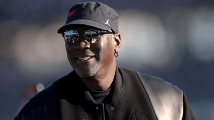 Michael Jordan Health Concerns Answered After Photo Surfaces: Report
