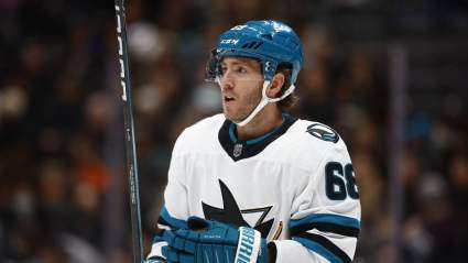 Red Wings Linked to Former 36-Goal Scorer Free Agent Forward