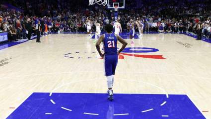 76ers ‘Seriously’ Considering Moving Team out of Philadelphia