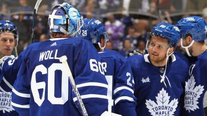 ‘Too Cute’: Maple Leafs Coach Calls Out Team After First Preseason Game