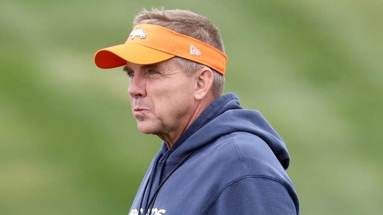 Sean Payton, Denver Broncos