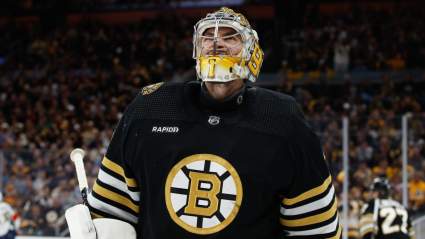 Jeremy Swayman’s Agent Unloads on Bruins Front Office Over Contract Talks