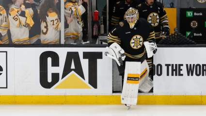 Bruins GM Unloads on Paul Bissonnette Over Jeremy Swayman Rumors