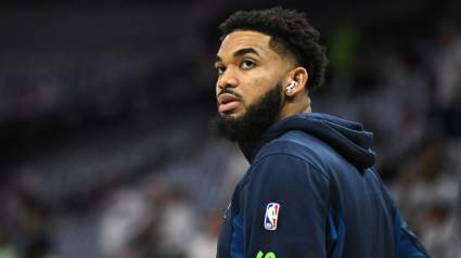Karl-Anthony Towns Shares Cryptic Post Before Knicks Swing Blockbuster Trade
