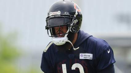 Bears Provide Grim Update on Keenan Allen Ahead of Colts Game