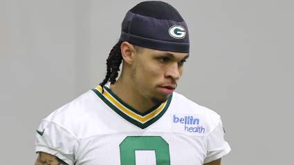 Packers’ Christian Watson Sends Strong Message on Injuries