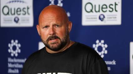 ‘Scrutiny is Awfully Intense’ on Giants Head Coach Brian Daboll