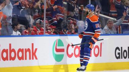 Trade Pitch Has Red Wings Acquiring Star $74 Million Defenseman in Blockbuster