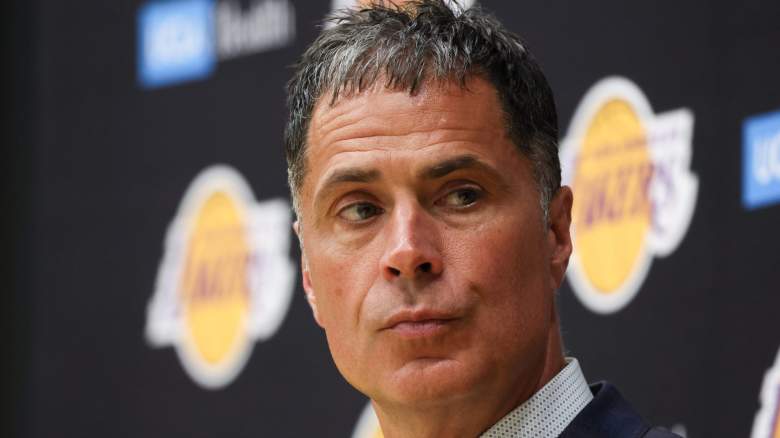 Rob Pelinka, Lakers