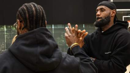 LeBron James Shares Revealing Admission About Lakers Practice With Bronny