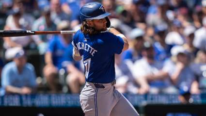 Ranking 5 Potential Trade Destinations for Blue Jays SS Bo Bichette