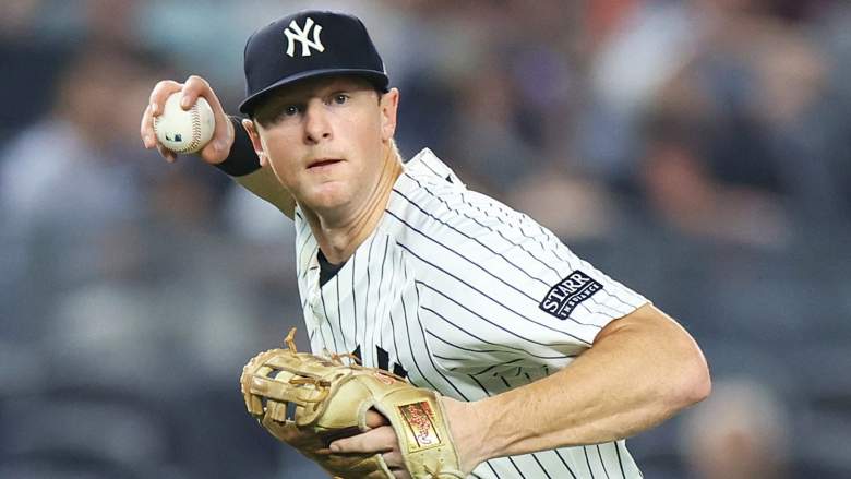 Yankees IF DJ LeMahieu