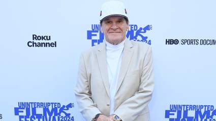 Legendary MLB Star Pete Rose’s Last Instagram Post Before Death
