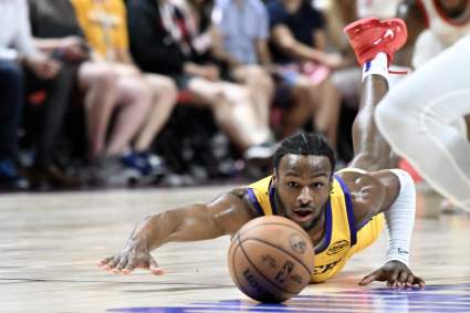 Major Bronny James Update for Lakers Opening Night