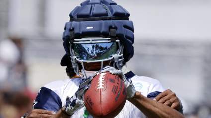 Cowboys Predicted to Demote $40 Million Star for 3rd-Year Playmaker
