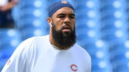 Bears Make Final Decision on Keenan Allen Against Colts