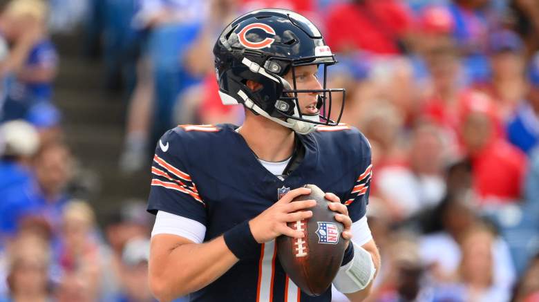 Vikings QB Rypien Makes Eyebrow-Raising Comments on Bears