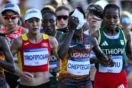 UNFPA Issues Strong Statement on Olympic Marathoner’s Death