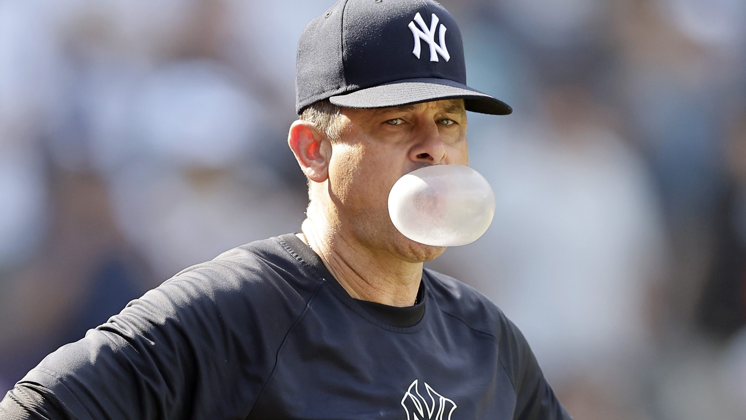 Yankees' Aaron Boone Ripped for 'Bad Move' on Struggling All-Star