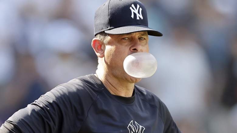 Yankees manager Aaron Boone has made no commitment on closer Clay Holmes