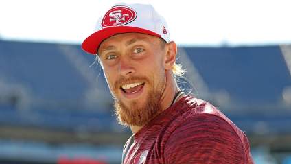 49ers Make Final Decision on Star TE George Kittle for Week 3