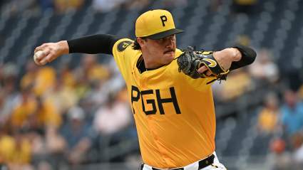 Paul Skenes Reflects on Setting Pirates Record: ‘Pretty Dang Cool’