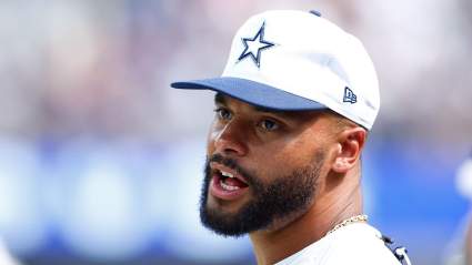 Cowboys’ Dak Prescott Contract Held Up for One Reason, NFL Insider Says