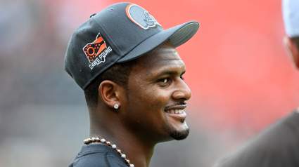 Browns QB Deshaun Watson Edged by Dak Prescott’s Record Extension