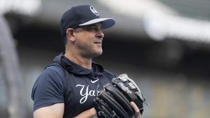 Yankees’ Aaron Boone Will ‘Likely’ Face ‘Most Scrutiny’ in Offseason