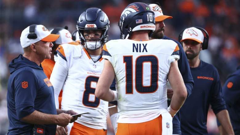 Drew Brees gives Broncos Bo Nix advice about Sean Payton