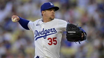 Dodgers Endure Another Brutal Blow with Starting Pitcher Injury