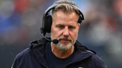 Bears Cut Loose Veteran WR Ahead of Titans Matchup