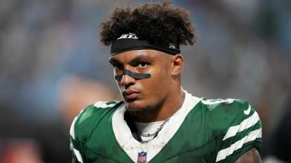 Patriots Warned About ‘Breakout’ Game for Jets ‘Power Back’