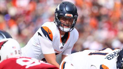 Broncos’ $35 Million Backup QB Listed as Likely Trade Bait