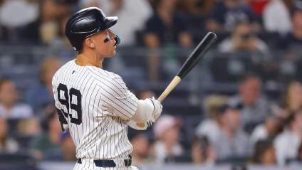 Sign Company Offers To Replace Stolen Aaron Judge Plaque