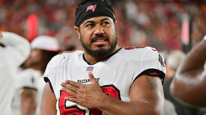Buccaneers Won’t Have $71 Million Pro Bowler in Week 3