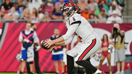 Proposed Trade Sends Bucs QB to NFC South Foe