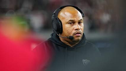 Raiders’ Antonio Pierce Pleads With Tua Tagovailoa to Retire From NFL