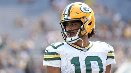 Packers Trade Pitch Nets Preseason Standout to Fill in for Jordan Love