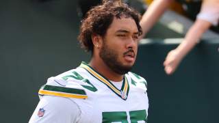 Packers Update Status of Top Rookie Jordan Morgan After Injury vs. Colts