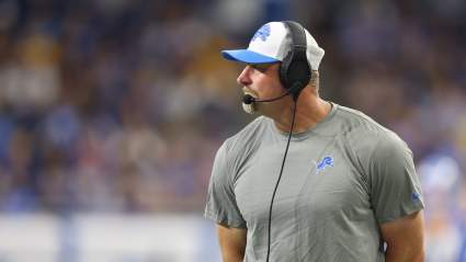 Dan Campbell Spills Truth on Lions Ex-2nd Rounder Before Week 1: ‘Here to Stay’