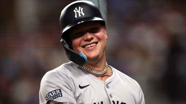 Yankees OF Alex Verdugo