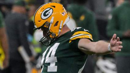 Packers Matt LaFleur Sends Message to Rookie Kicker After ‘Critical’ Mistake