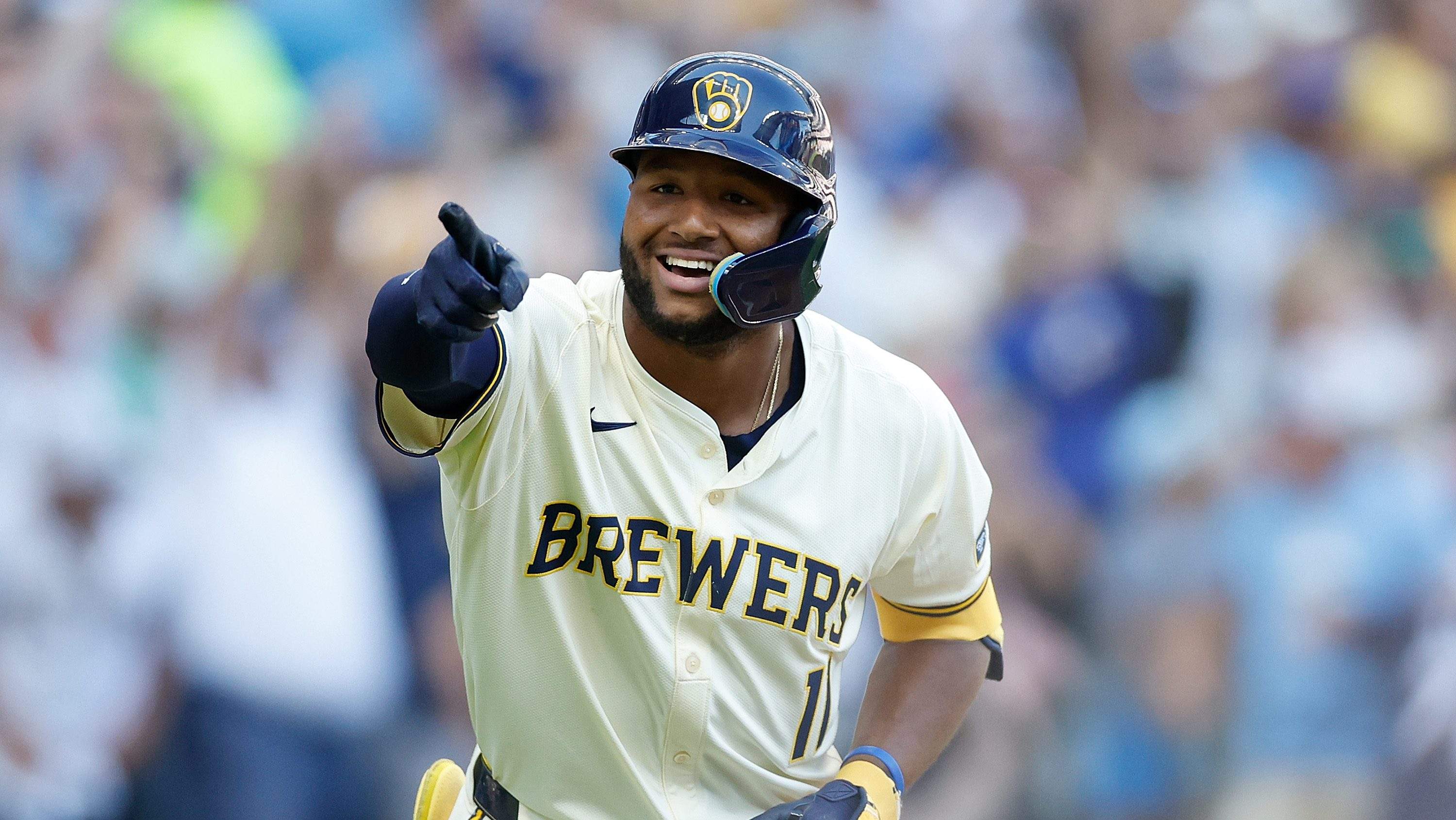 Brewers Rookie Jackson Chourio Continues His Historic Season