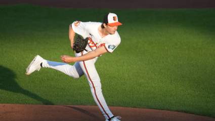 Orioles Starter Responds After Shutout, 10K Performance