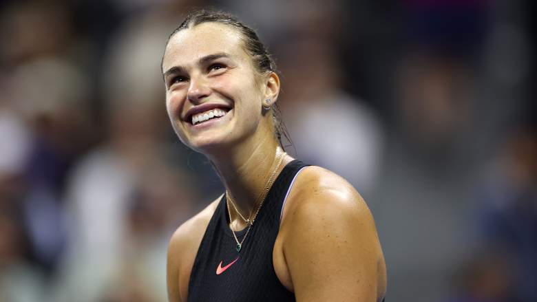 Aryna Sabalenka is “in love” with her new boyfriend after the death of her ex